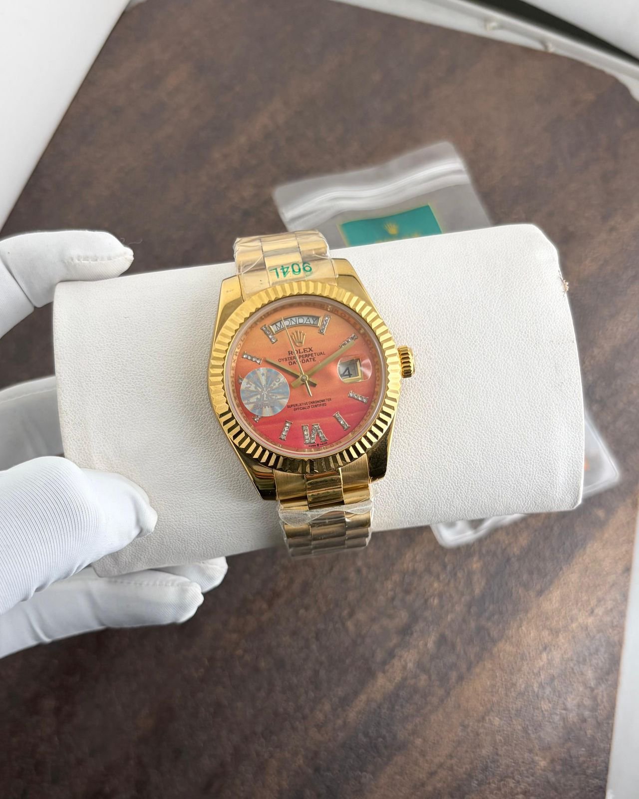 ROLEXX - DAY-DATE (AUTOMATIC)