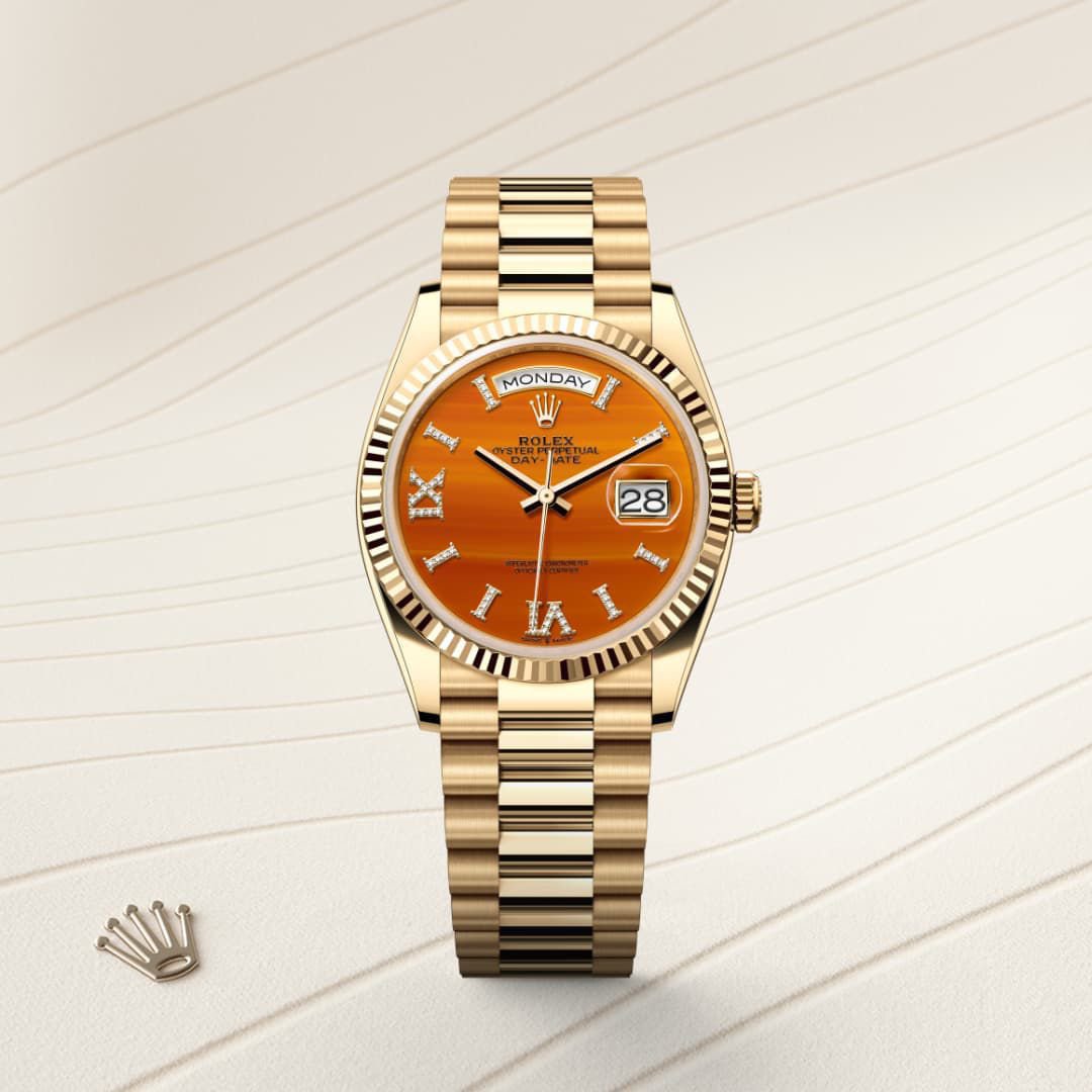 ROLEXX - DAY-DATE (AUTOMATIC) - Image 2