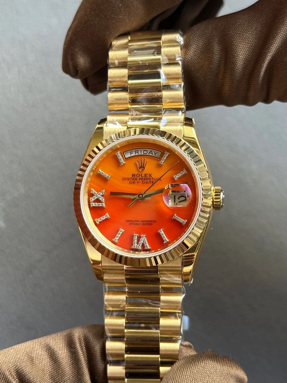 ROLEXX - DAY-DATE (AUTOMATIC) - Image 3