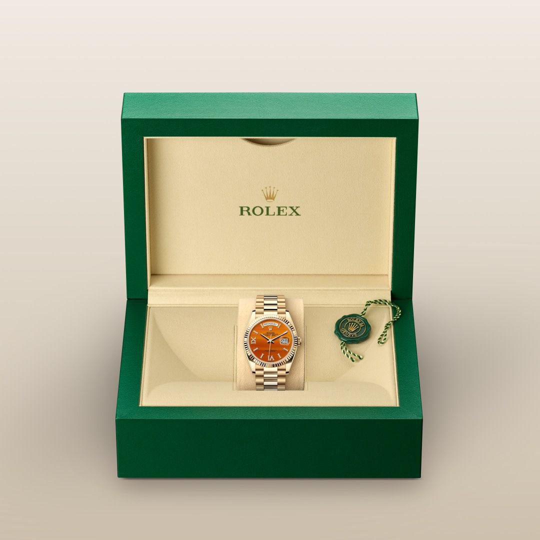 ROLEXX - DAY-DATE (AUTOMATIC) - Image 4