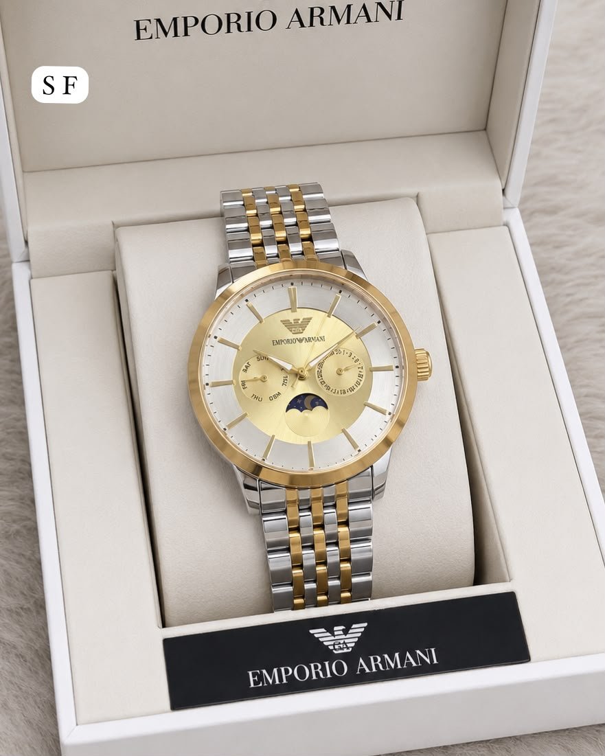 ARMANII - CHRONOGRAPH - Image 3