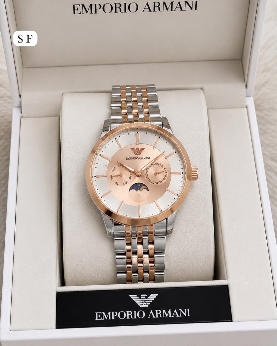 ARMANII - CHRONOGRAPH