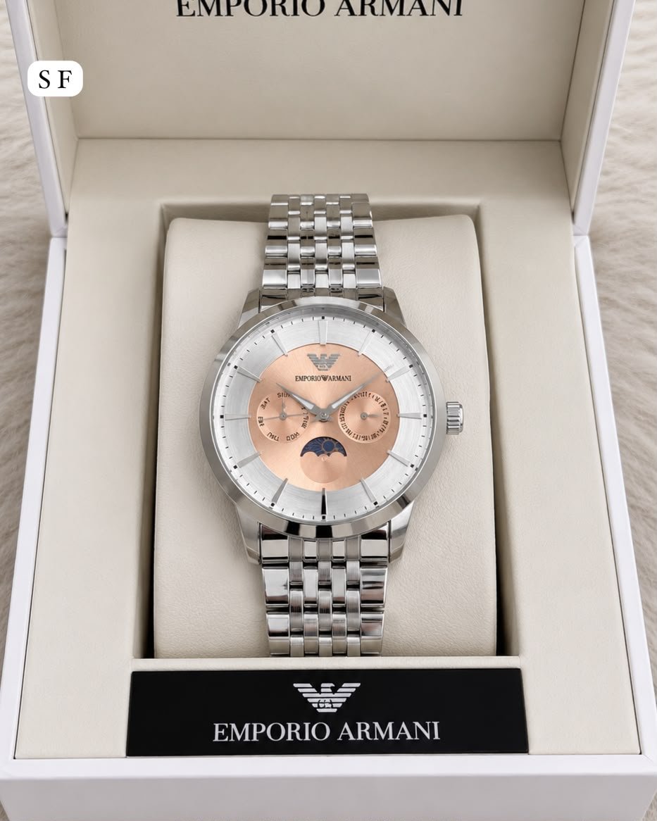 ARMANII - CHRONOGRAPH - Image 4