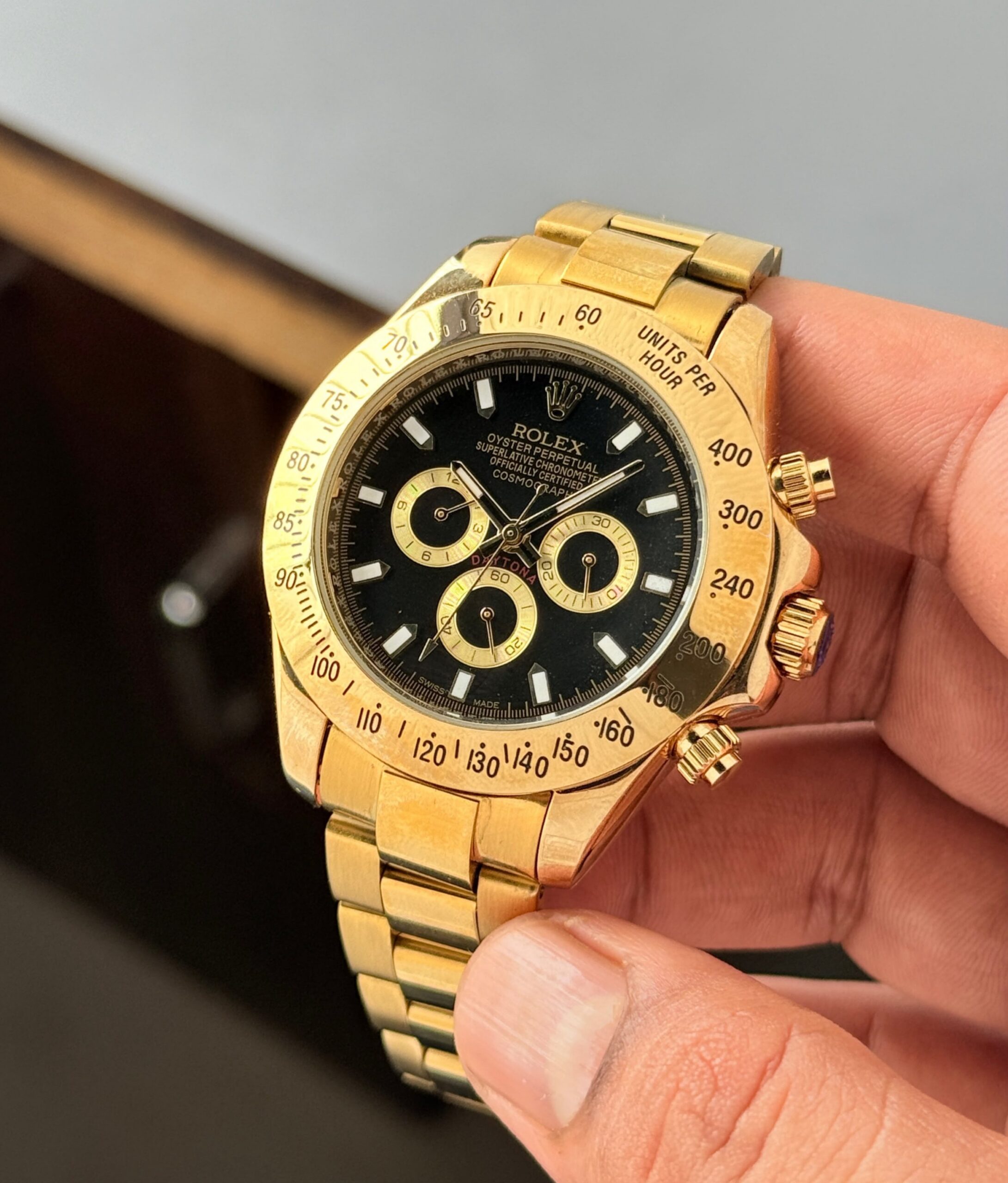 Rolexx cosomograph Daytona (AUTOMATIC) - Image 4