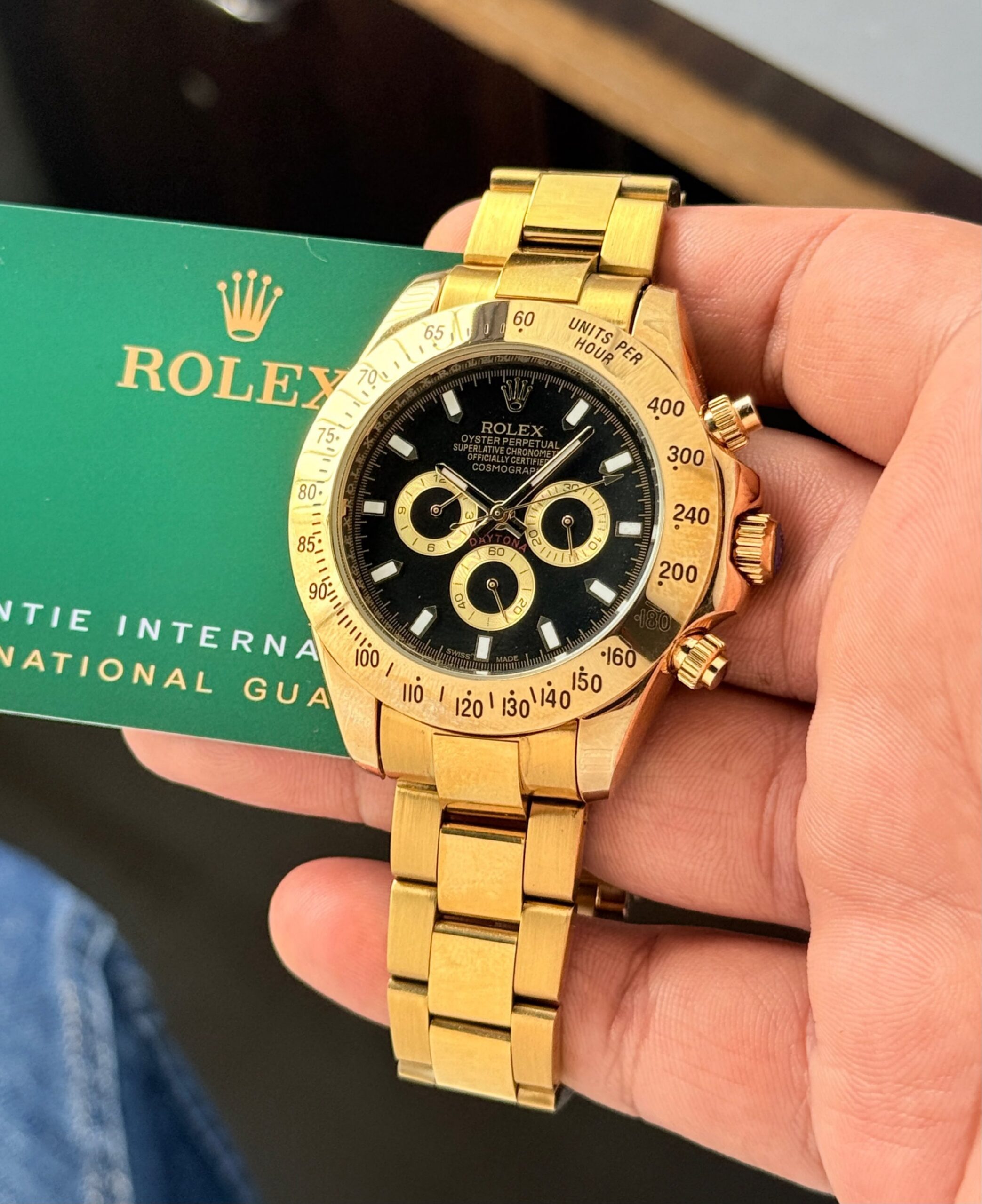Rolexx cosomograph Daytona (AUTOMATIC) - Image 3