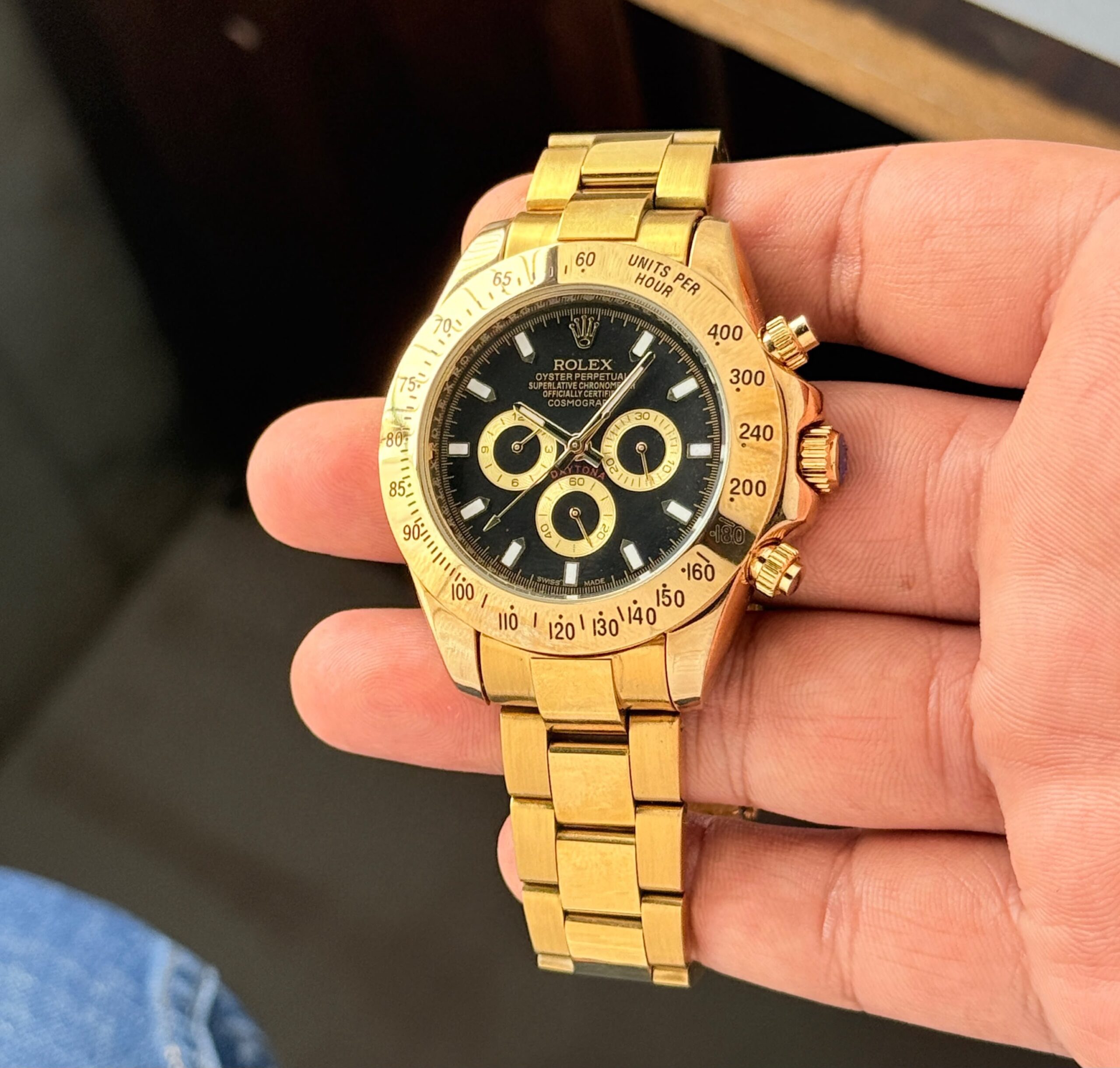 Rolexx cosomograph Daytona (AUTOMATIC) - Image 2