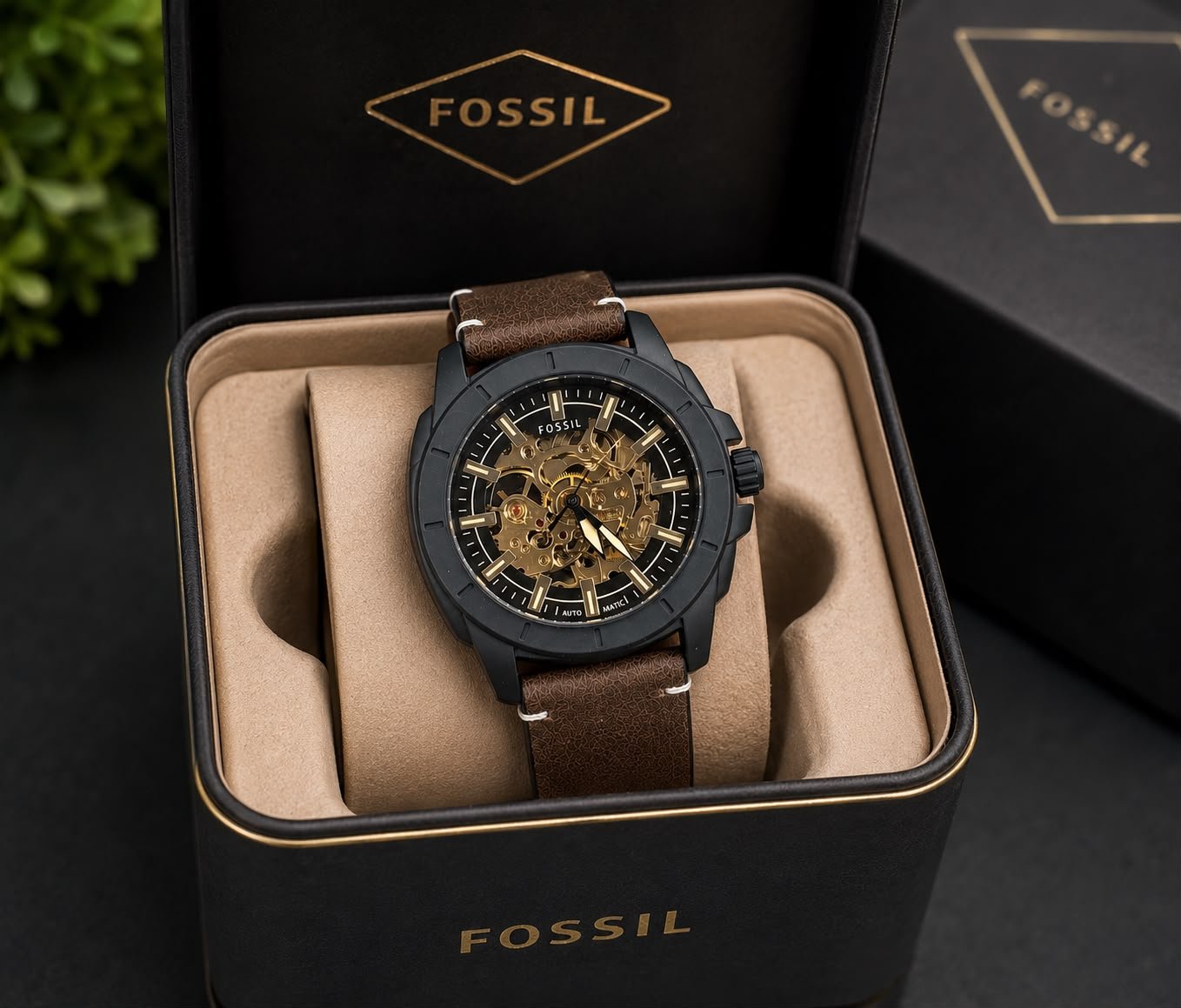 FOSSILL (AUTOMATIC) SKELETON