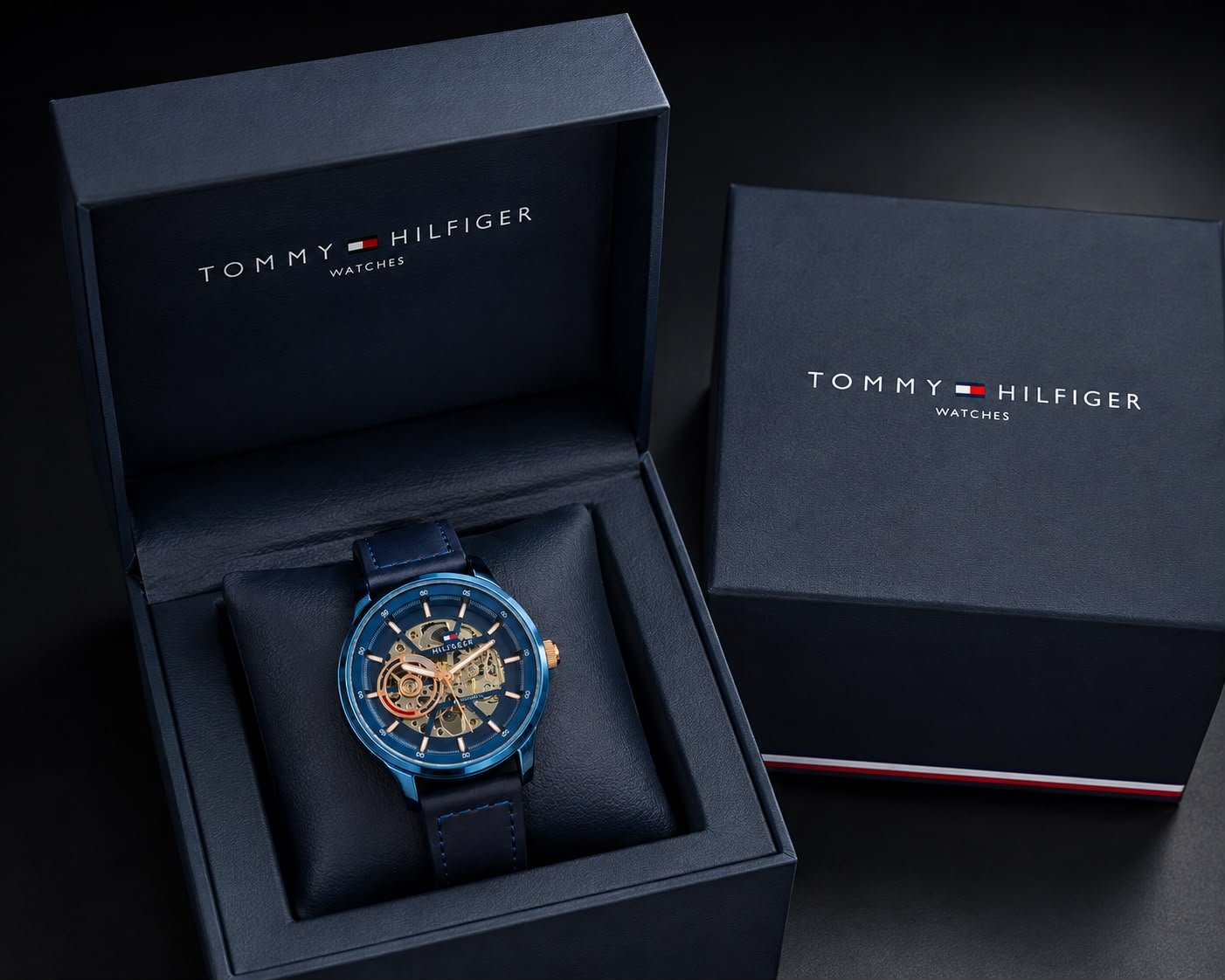 Tommyy Hilfigerr - Modern Automatic