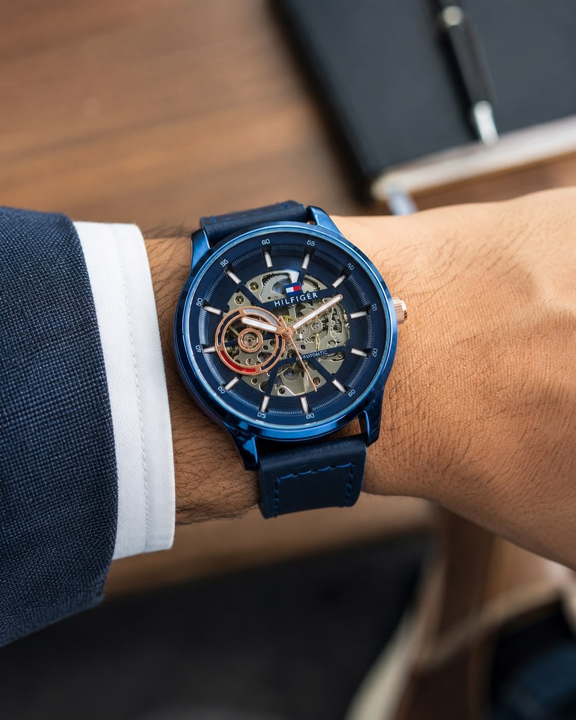 Tommyy Hilfigerr - Modern Automatic - Image 2