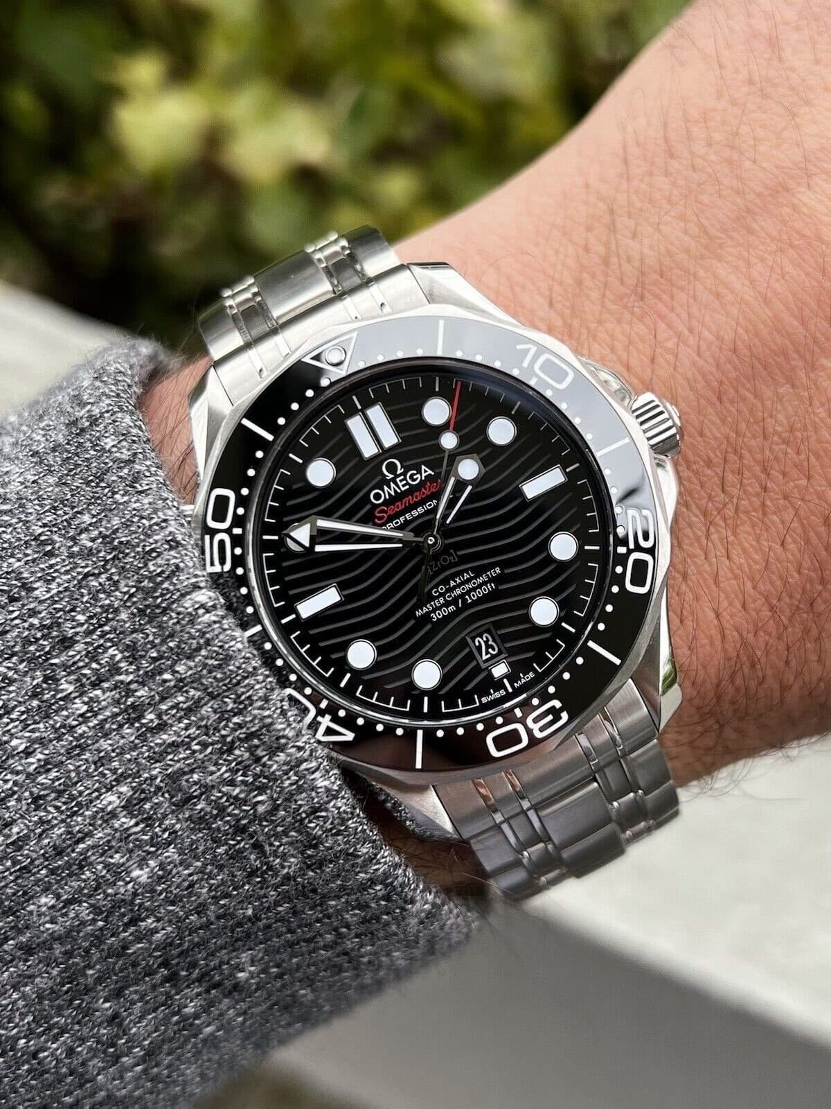 OMEGAA - Seamaster Diver 300M - Image 2