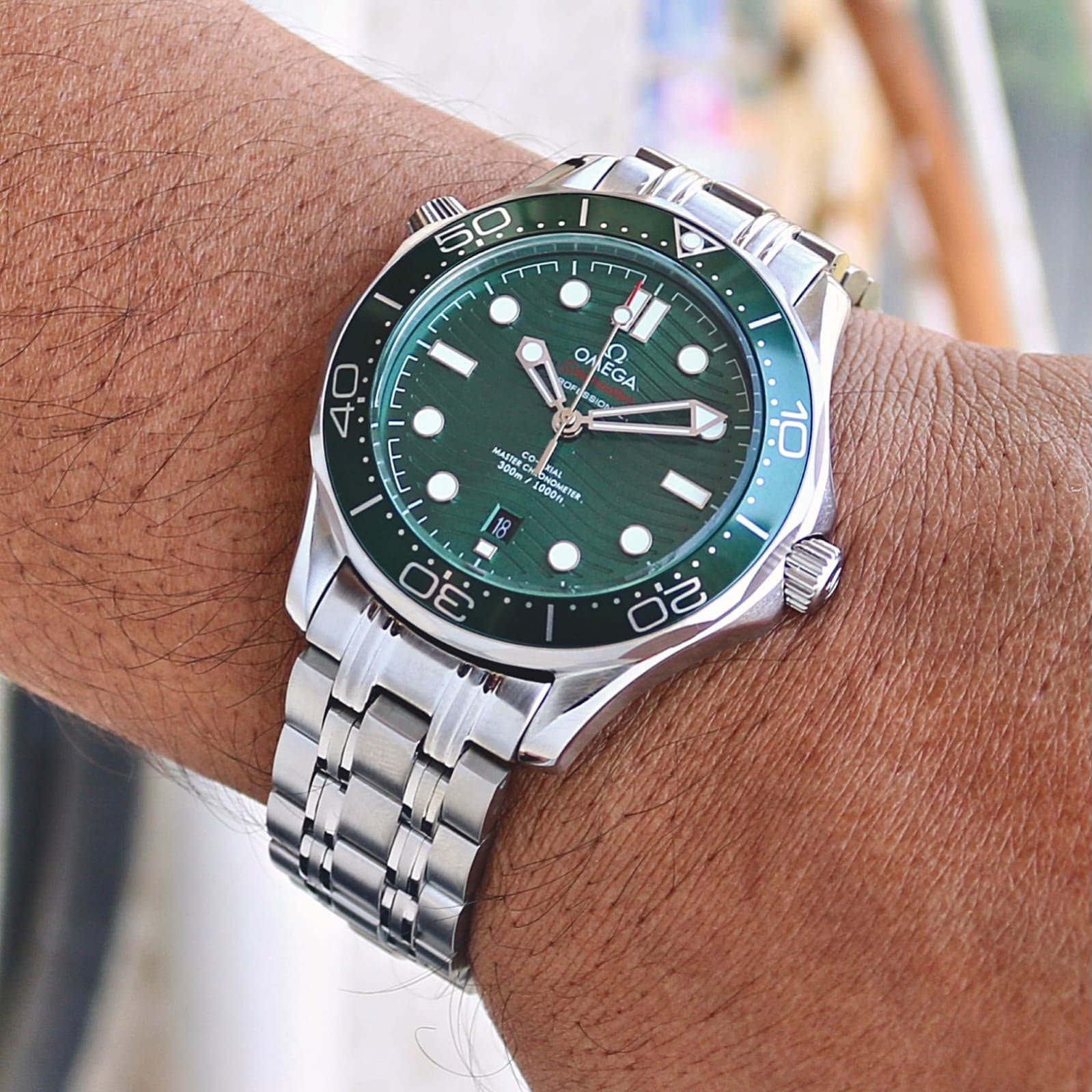 OMEGAA - Seamaster Diver 300M - Image 3