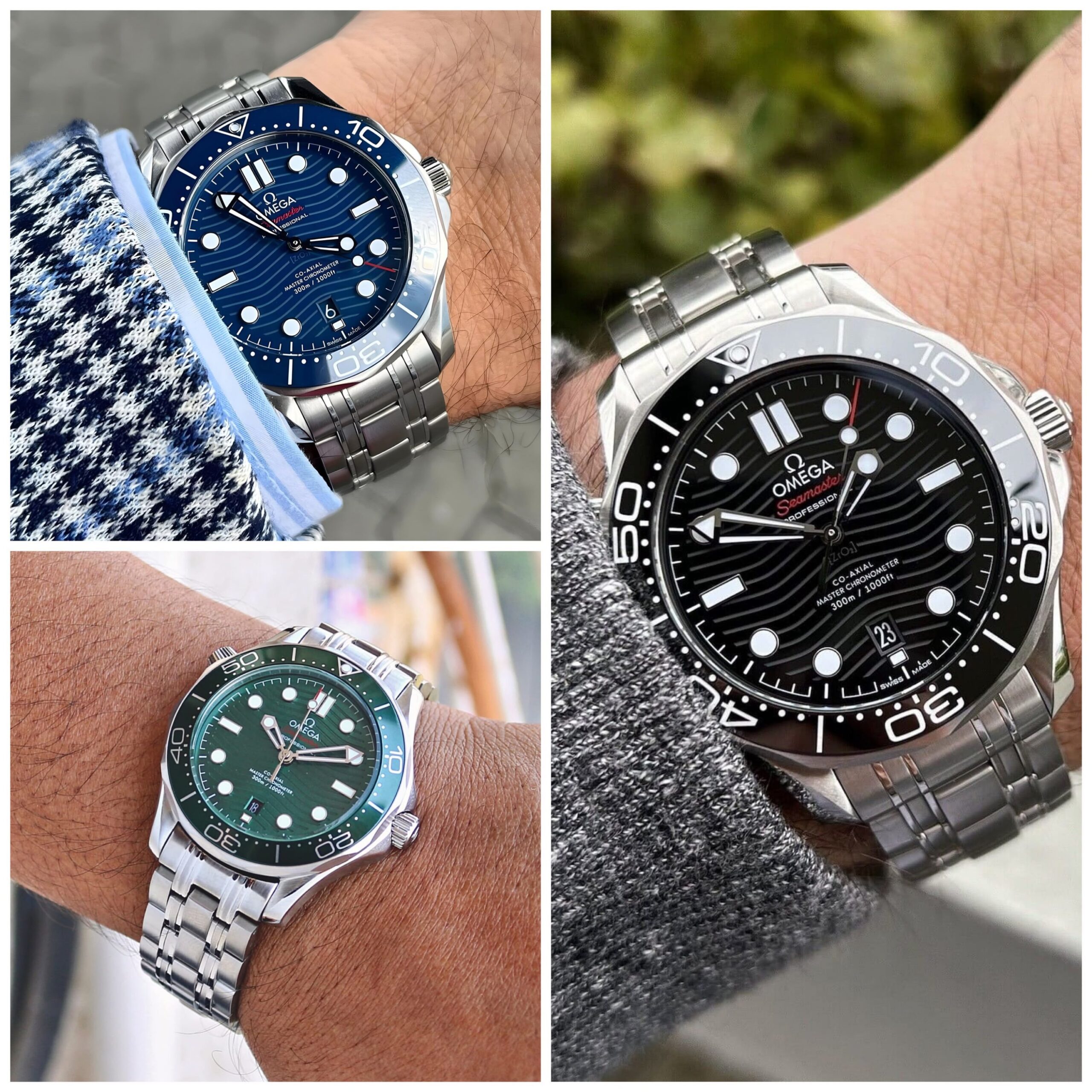 OMEGAA - Seamaster Diver 300M - Image 4