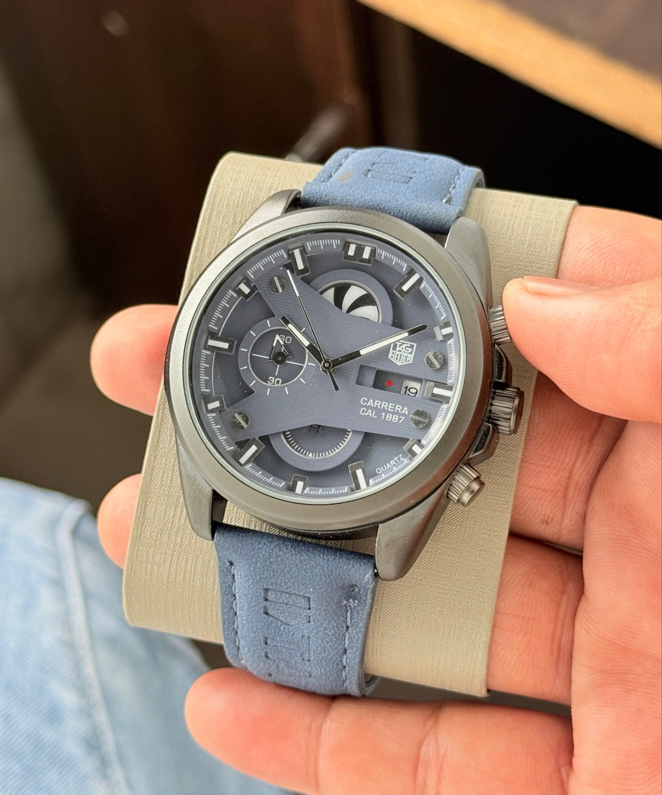 TAG Heuerr - Carrera Sport