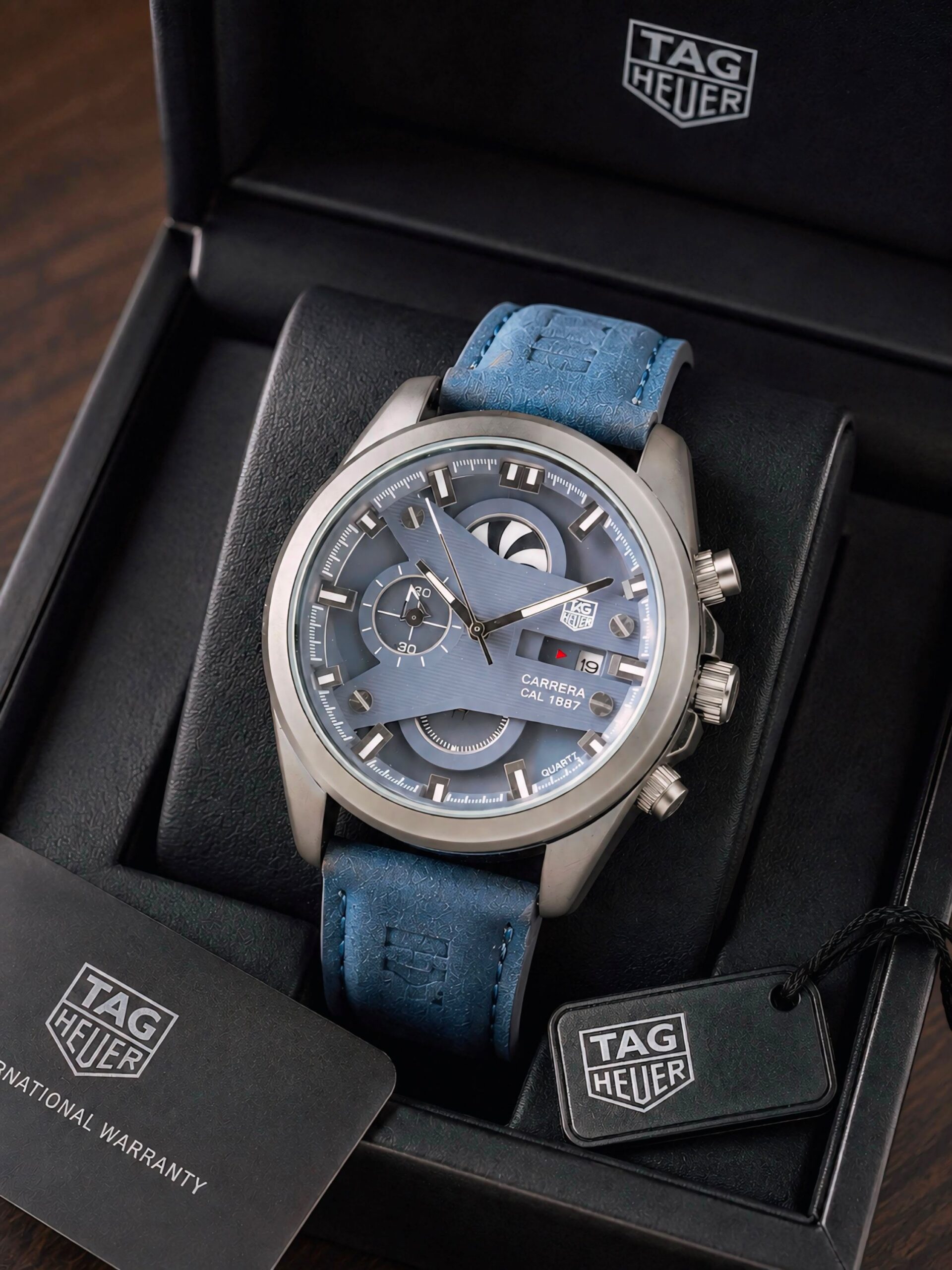 TAG Heuerr - Carrera Sport - Image 4