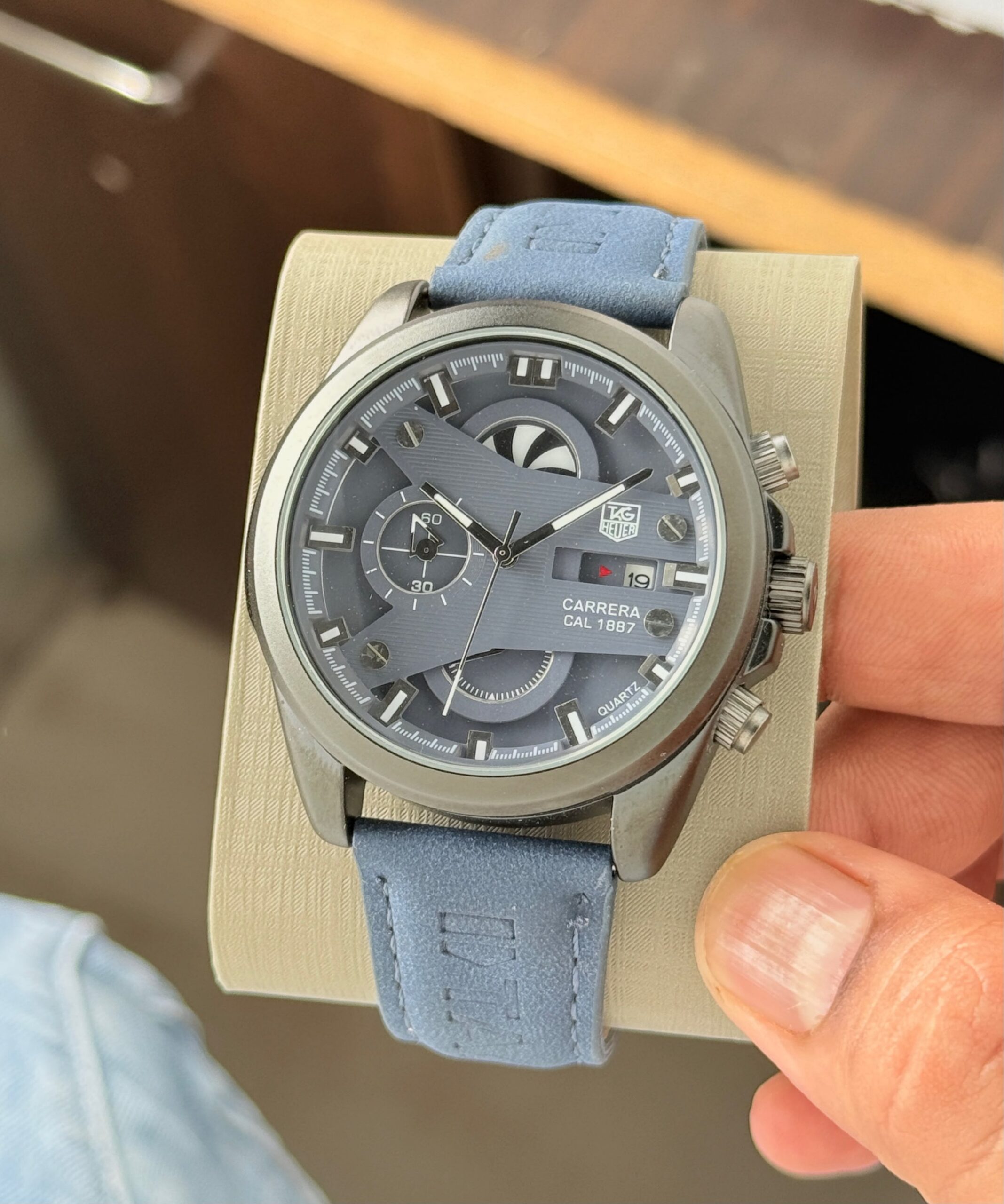TAG Heuerr - Carrera Sport - Image 2
