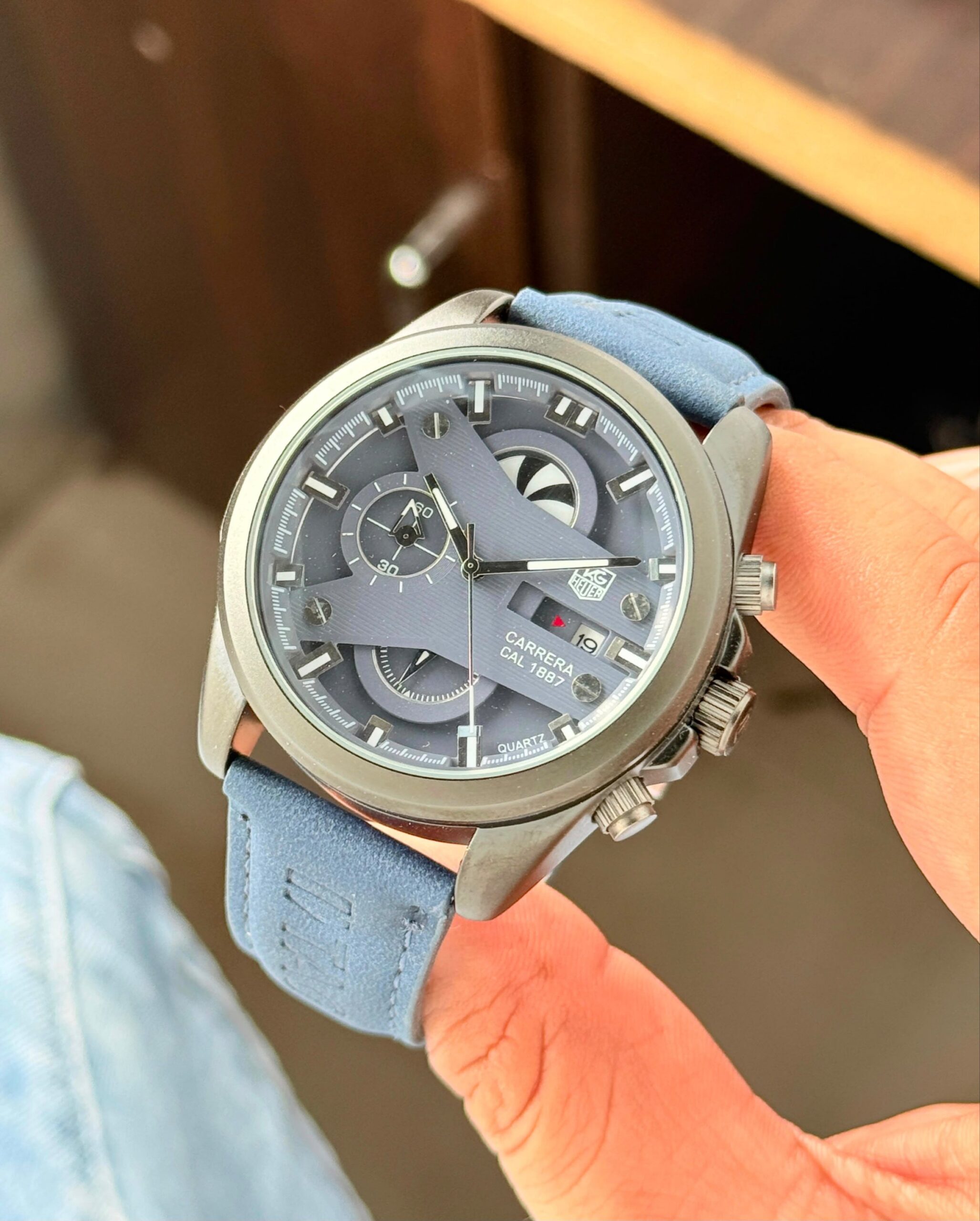 TAG Heuerr - Carrera Sport - Image 3
