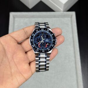 Alternative view of Casioo Edificee - Scuderia Toro Rosso Limited Edition chronograph