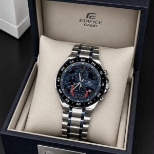 Casioo Edificee - Scuderia Toro Rosso Limited Edition chronograph