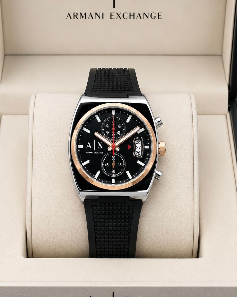 ARMANII EXCHANGE - CLASSIC SLIM - Image 2