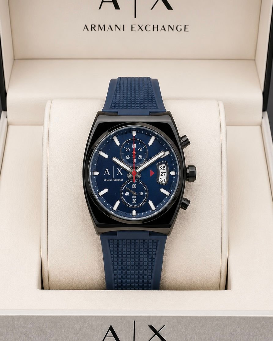 ARMANII EXCHANGE - CLASSIC SLIM - Image 3