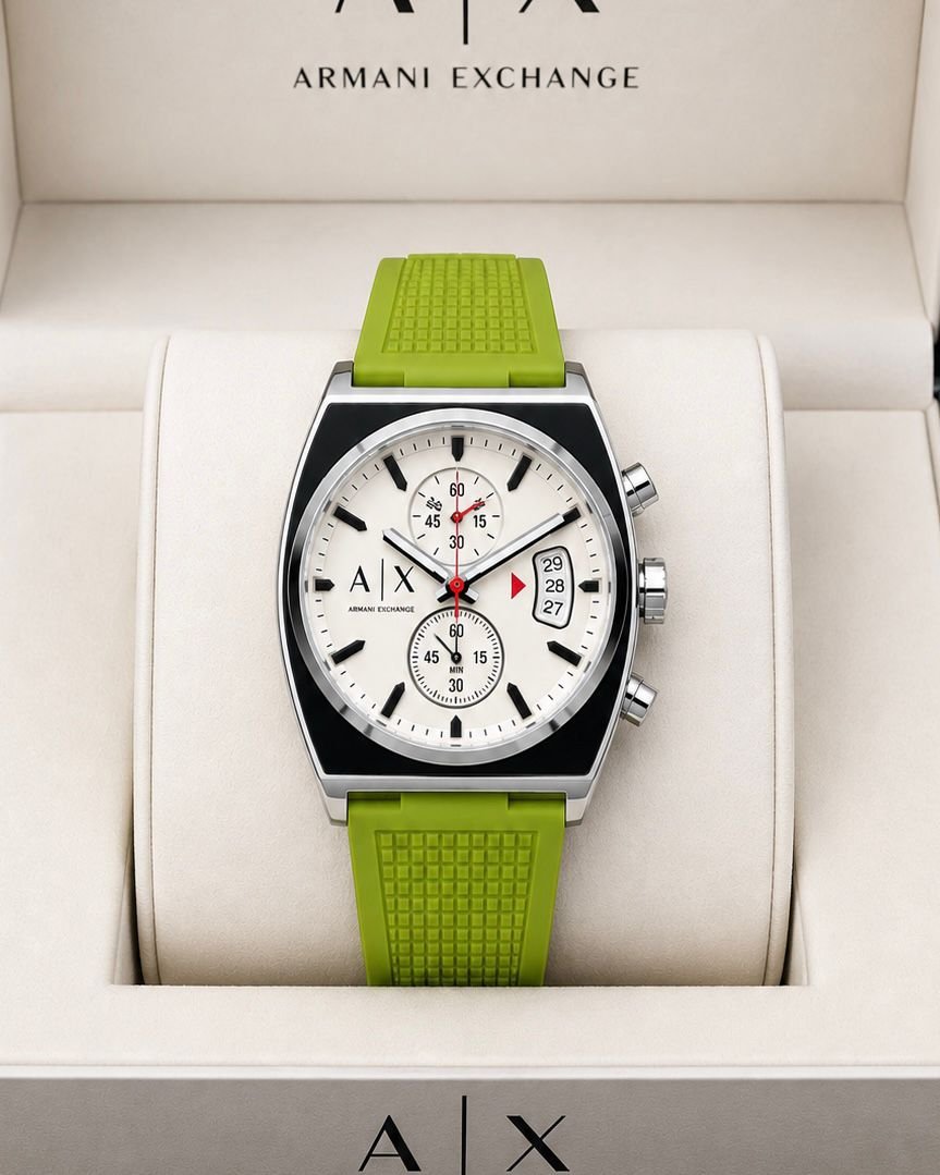 ARMANII EXCHANGE - CLASSIC SLIM - Image 4