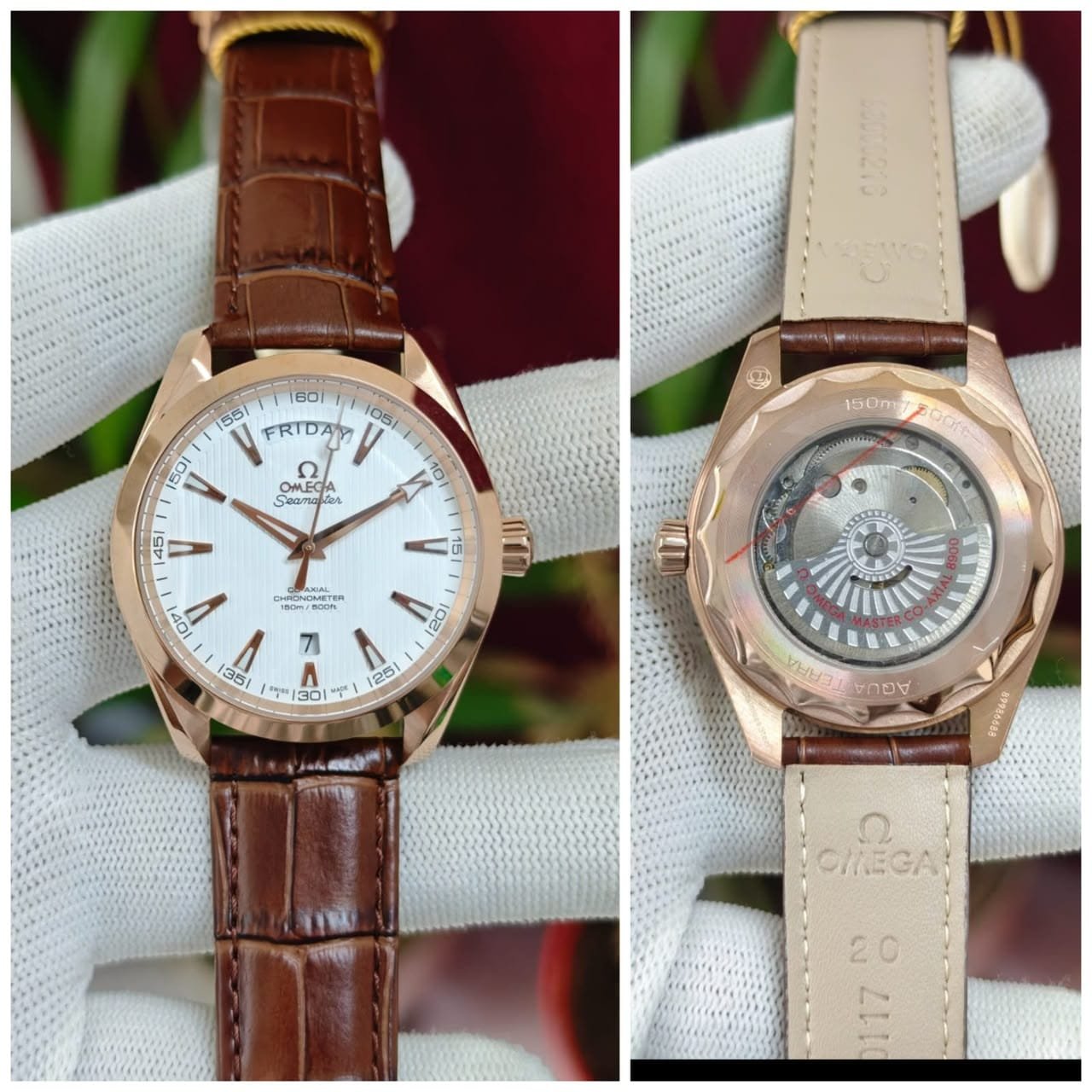 OMEGA PREMIUM (AUTOMATIC)