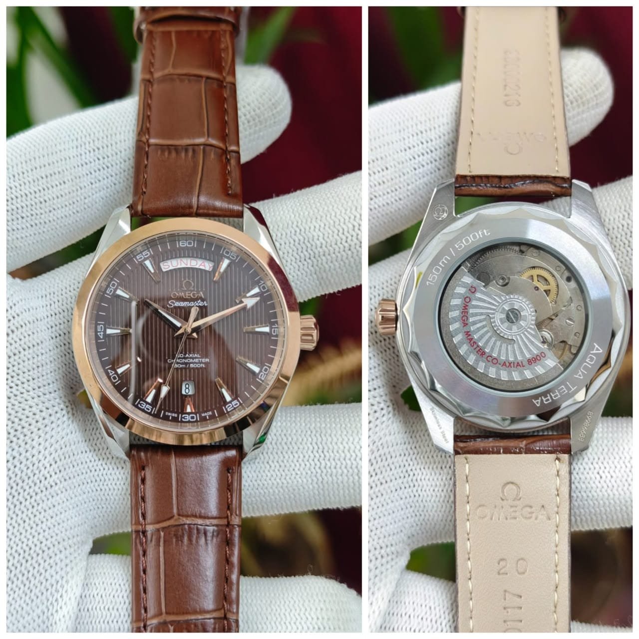 OMEGA PREMIUM (AUTOMATIC) - Image 4