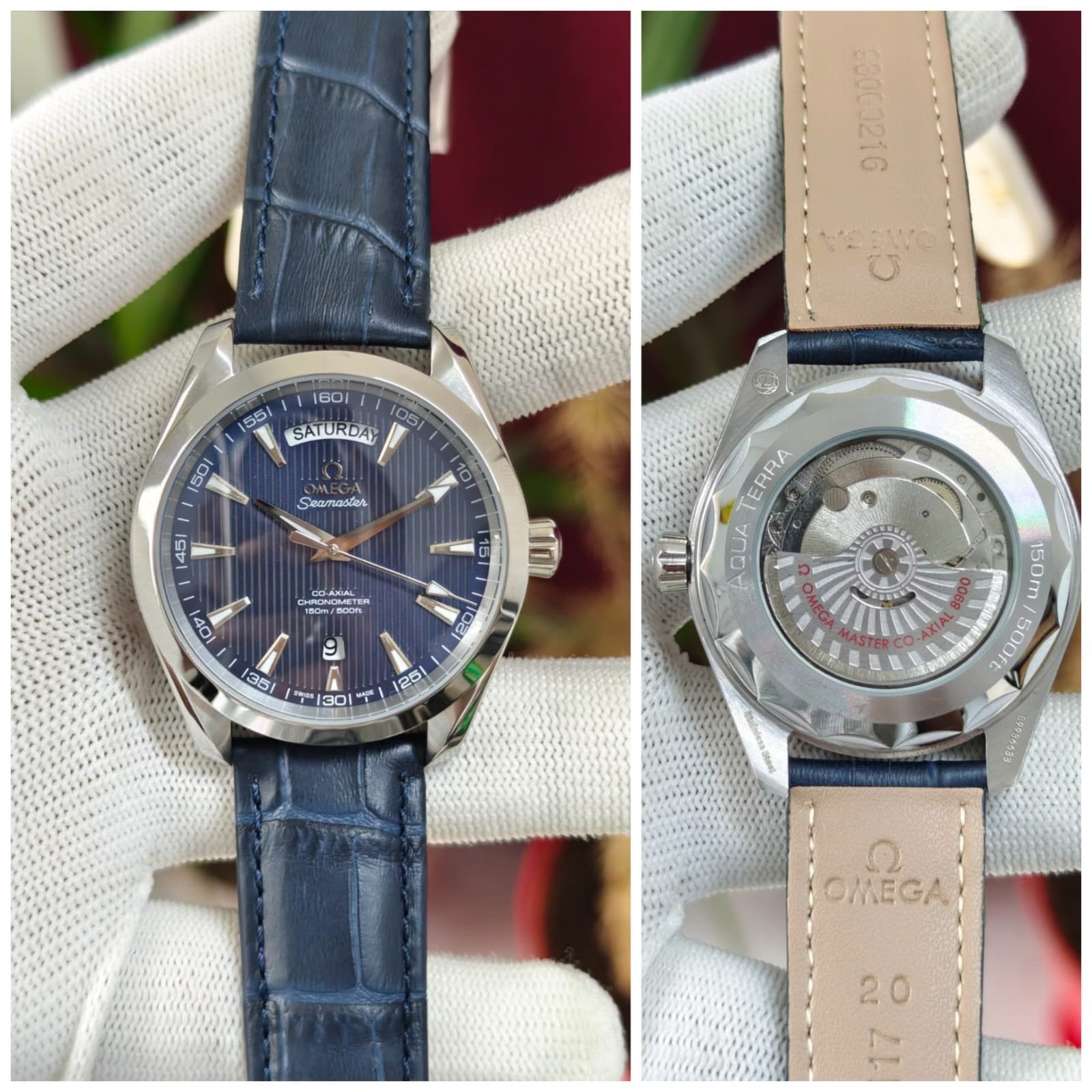 OMEGA PREMIUM (AUTOMATIC) - Image 5