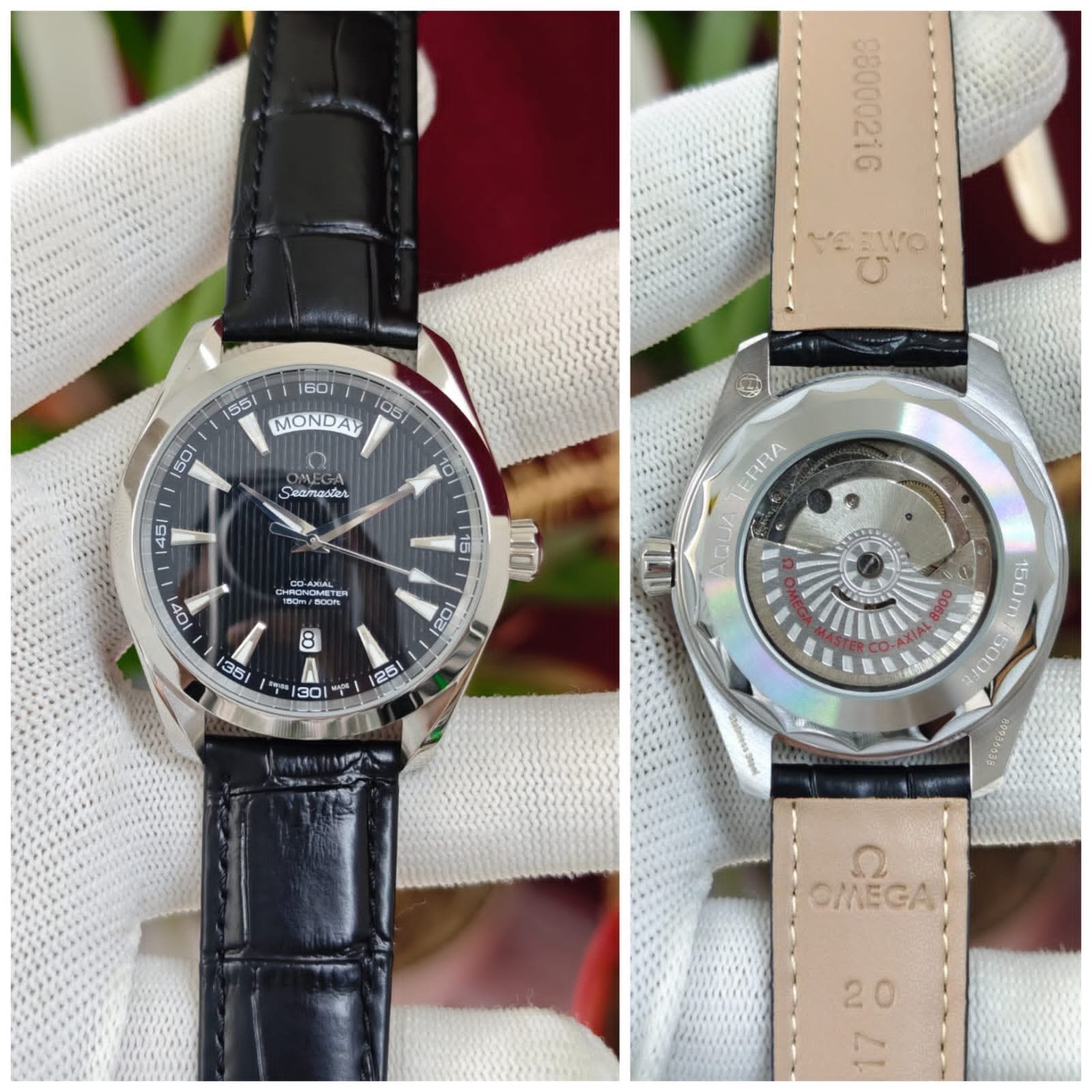 OMEGA PREMIUM (AUTOMATIC) - Image 3