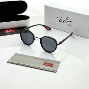 RAYY-BANN - 02 BLACK BLACK