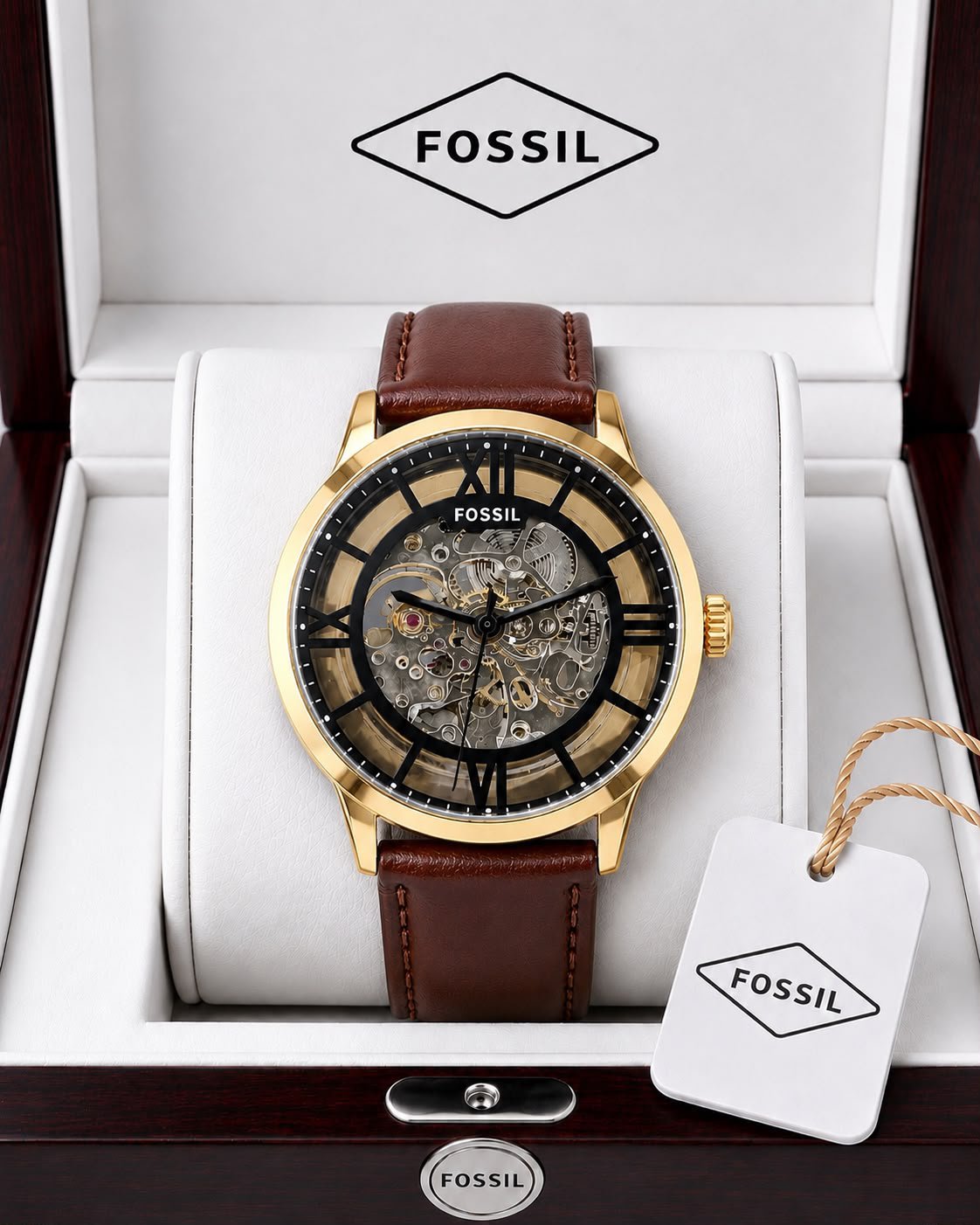 FOSSILL - Townsmen (AUTOMATIC) - Image 4