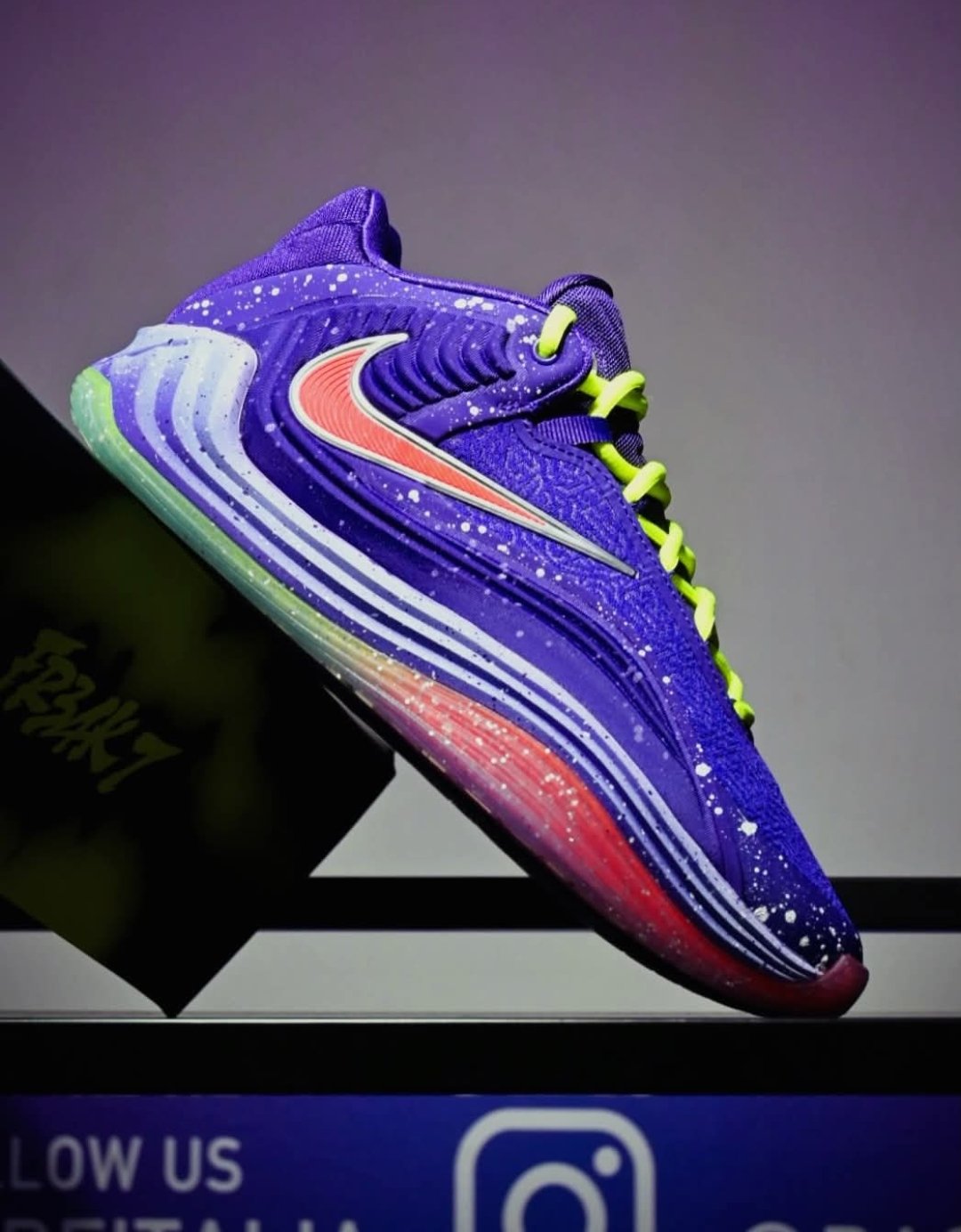 Nikee Giannis Freak 7