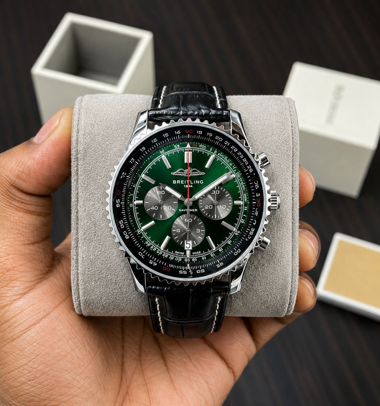 Breittling - Navitimer Chronograph - Image 6