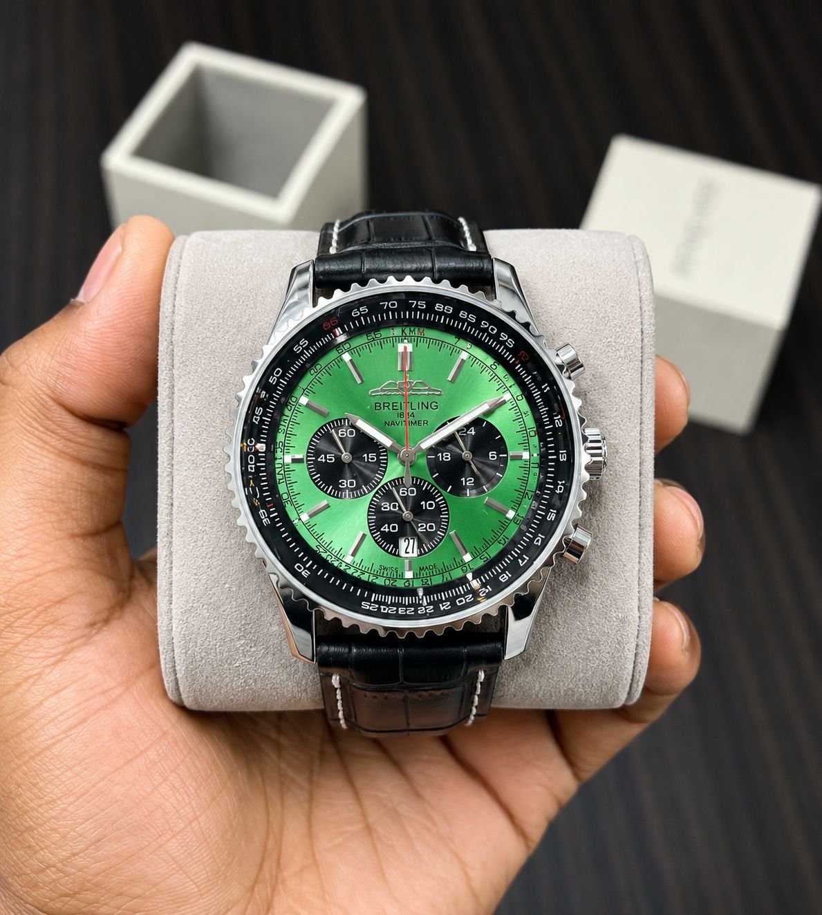 Breittling - Navitimer Chronograph - Image 4