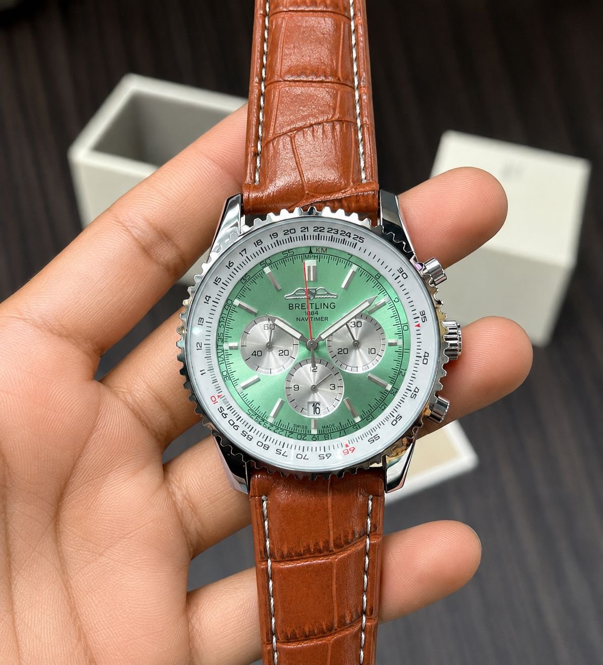 Breittling - Navitimer Chronograph