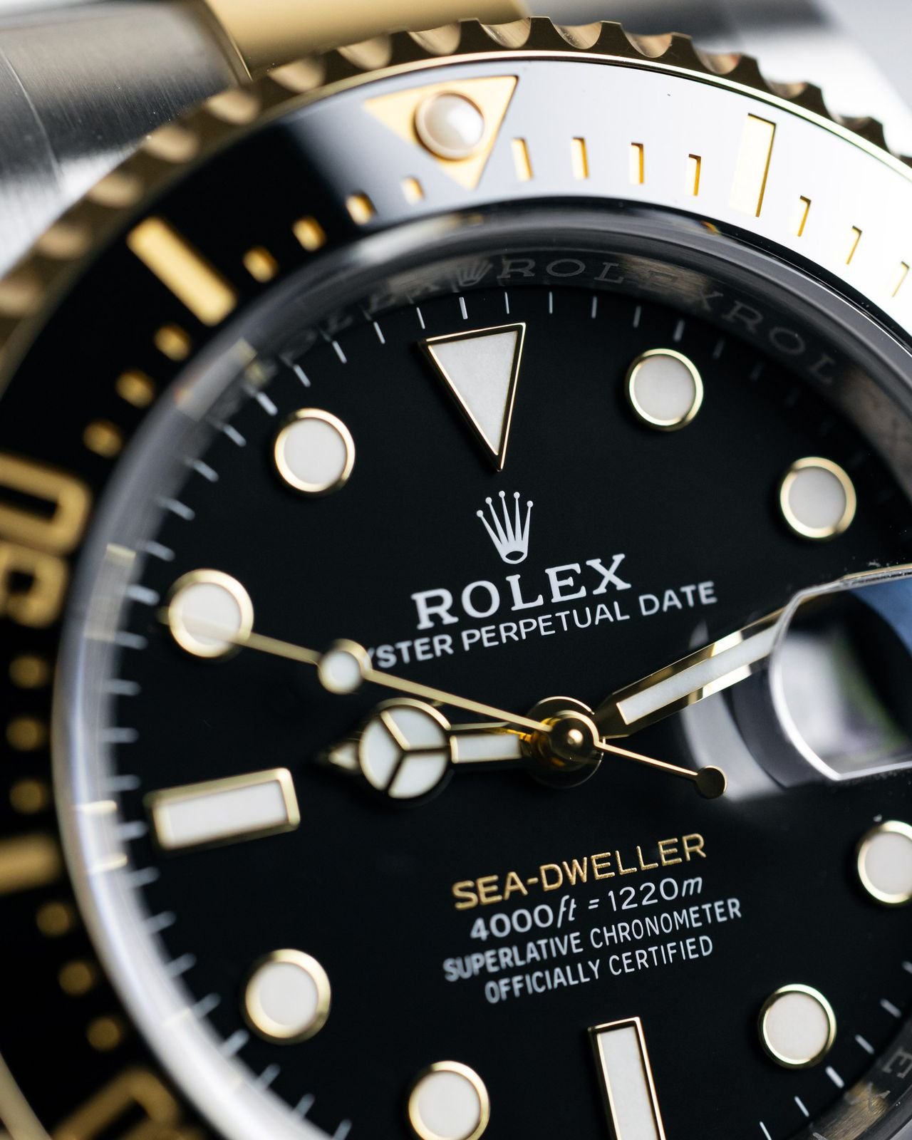 Rolexx Sea -Dweller 4000ft (Automatic) - Image 3