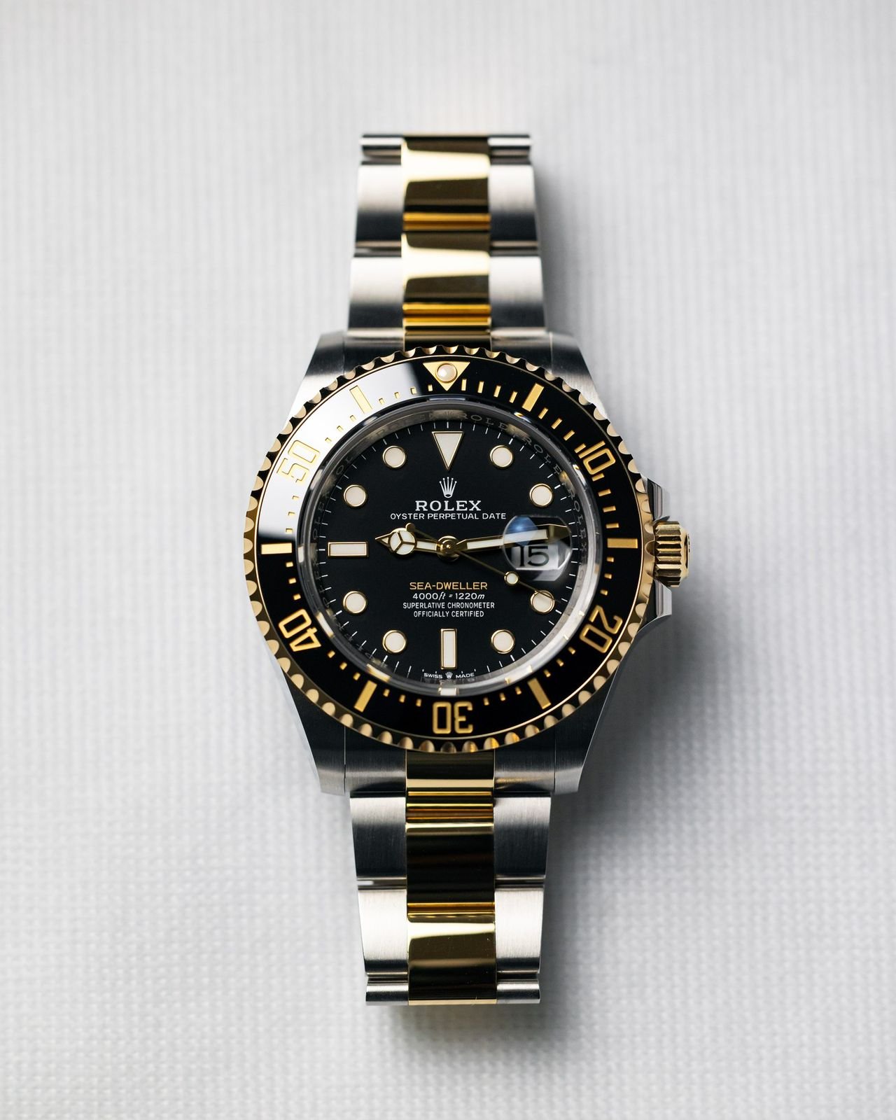 Rolexx Sea -Dweller 4000ft (Automatic) - Image 2