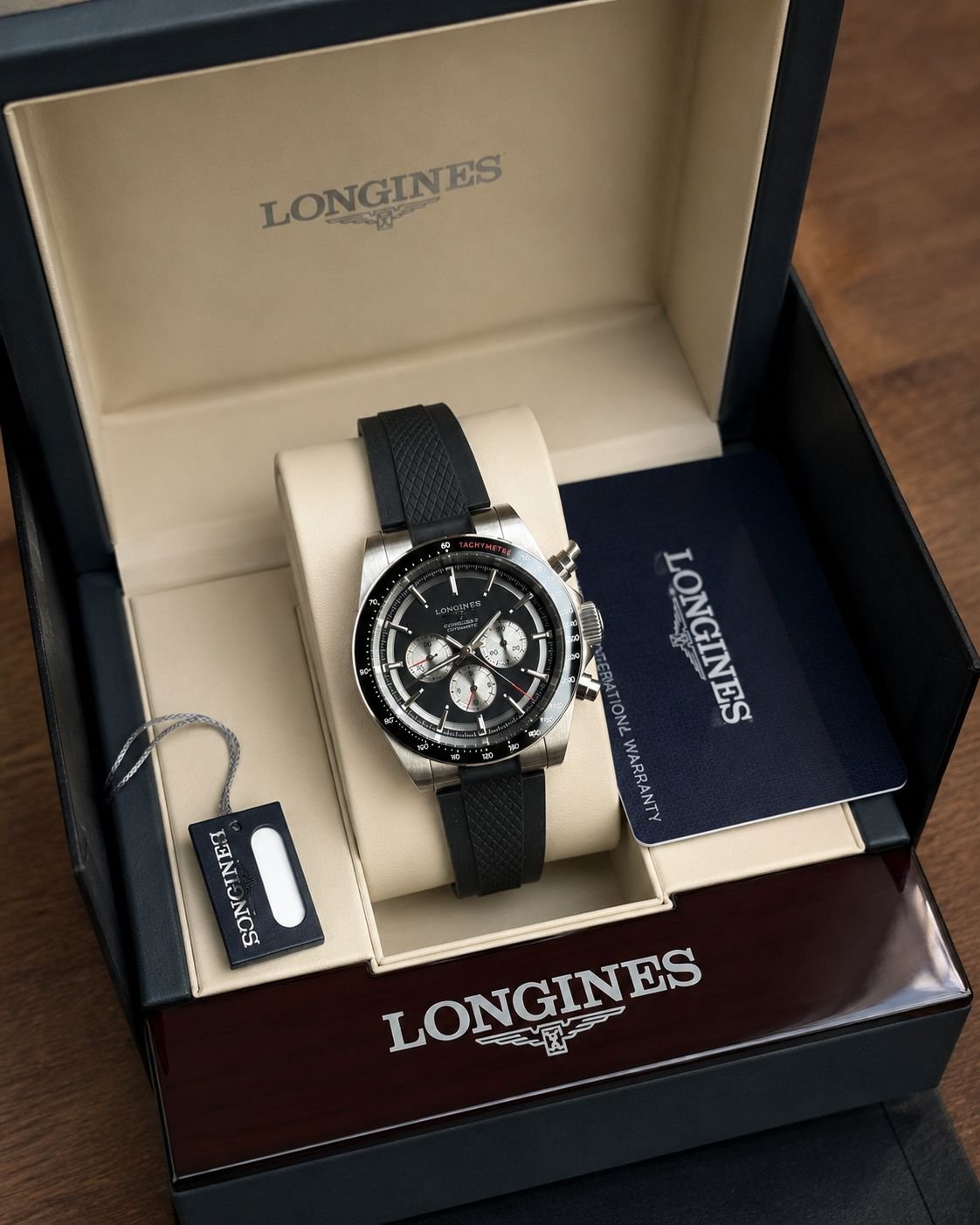 Longiness - Conquest legacy (Automatic) - Image 3
