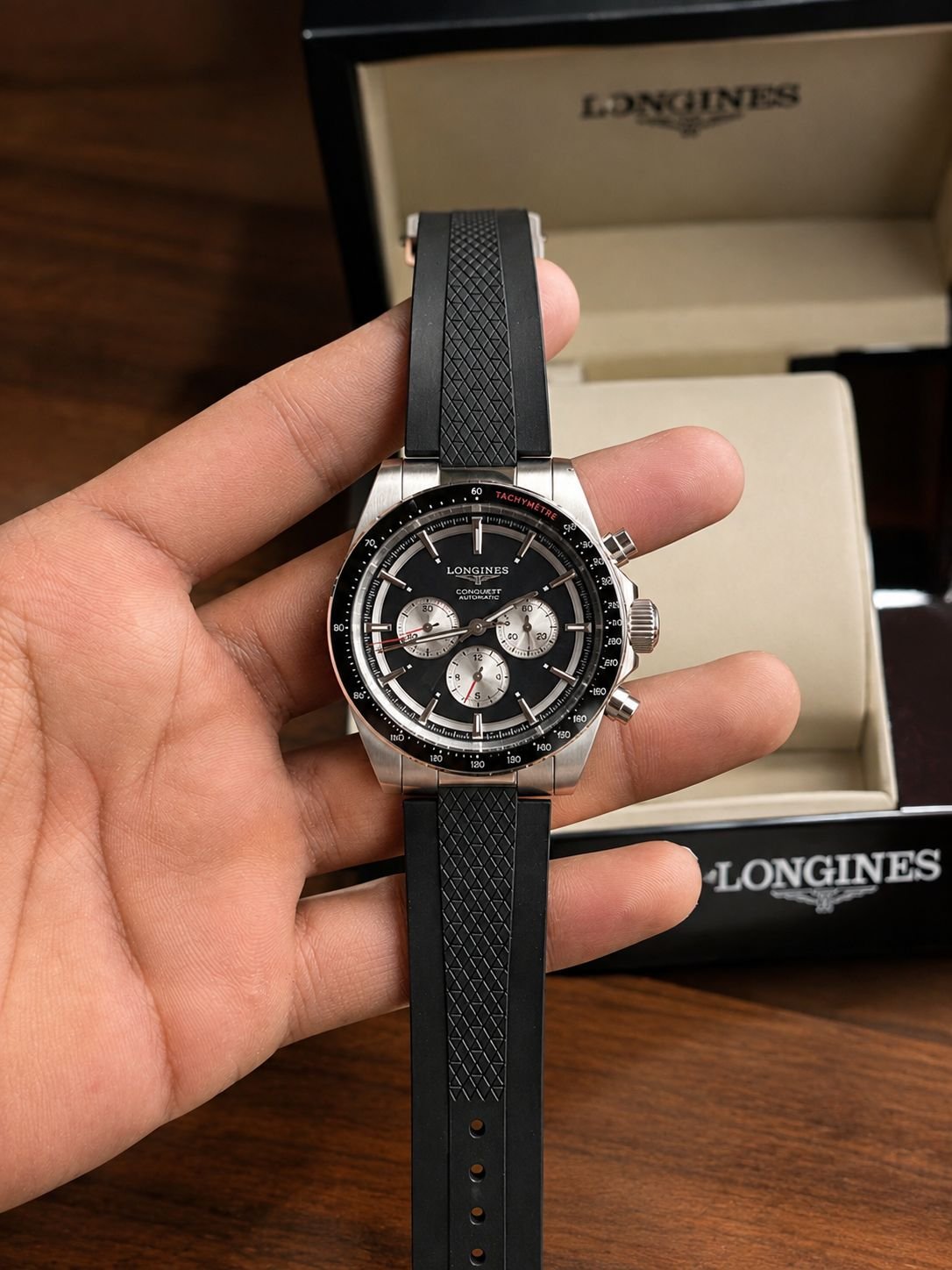 Longiness - Conquest legacy (Automatic) - Image 2