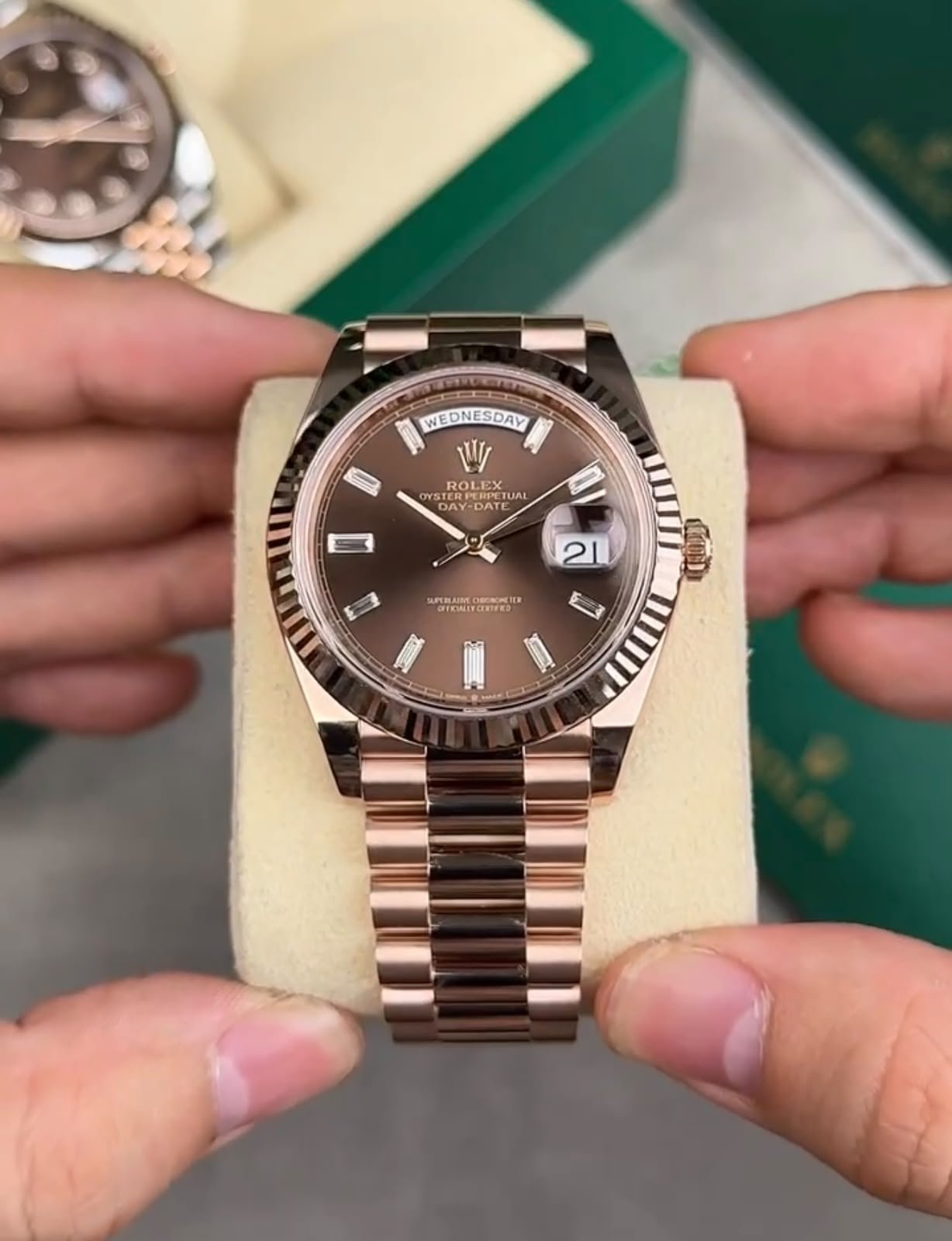 Rolexx Day-Date (Automatic) - Image 2