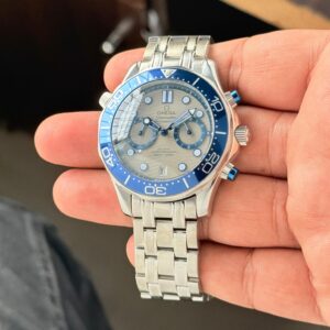 Alternative view of Omegaa - Seamaster DIVER 300M Co-Axial Caliber